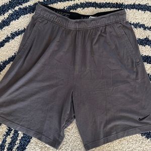 Nike Dri-fit shorts size L